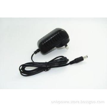 CEC / ERP Portable Universal DC Power Adapter with AU Plug